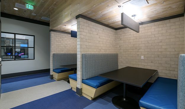 Academic Lounge