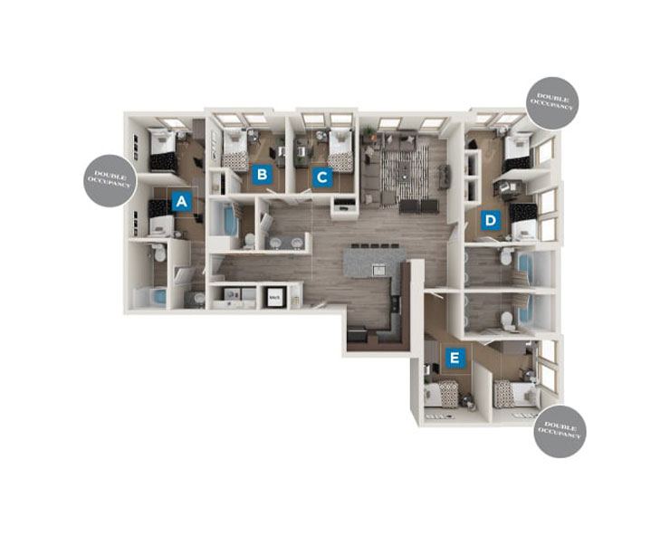 Fulton floorplan