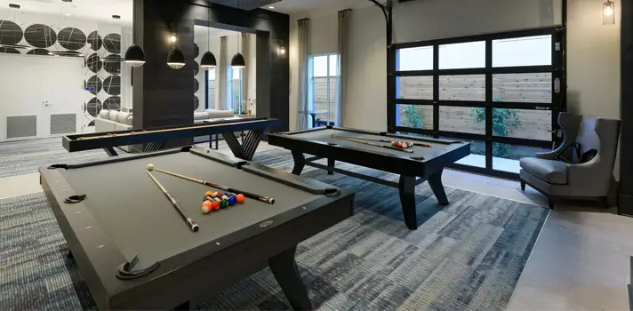 Pool Tables